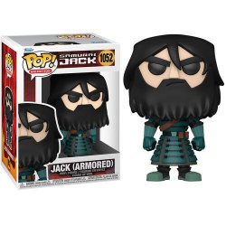 Funko POP Animation: Samurai Jack - Armored Jack