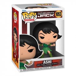 Funko POP Animation: Samurai Jack - Ashi