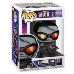 Funko POP: Marvel What If - Zombie Falcon