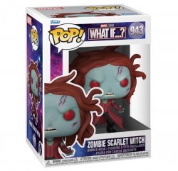 Funko POP: Marvel What If - Zombie Scarlet Witch