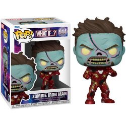 Funko POP: Marvel What If - Zombie Iron Man