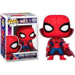 Funko POP: Marvel What If - Zombie Hunter Spidey