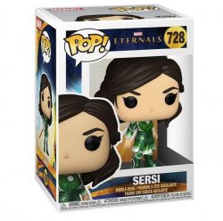 Funko POP Marvel: Eternals - Sersi