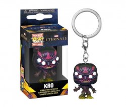 Funko POP Keychain: Marvel Eternals - Kro (klíčenka)