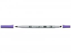 Tombow Oboustranný štětcový lihový fix ABT PRO - deep lavender