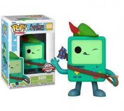 Funko POP Animation: Adventure Time - BMO w/Bow (exclusive special edition)