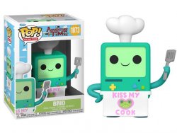 Funko POP Animation: Adventure Time - BMO Cook