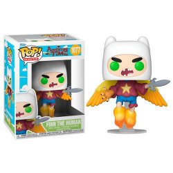 Funko POP Animation: Adventure Time - Ultimate Wizard Finn