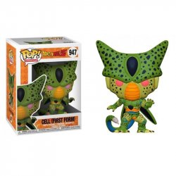 Funko POP Animation: Dragon Ball Z - Cell (First Form)