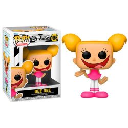 Funko POP Animation: Dexters Lab - Dee Dee