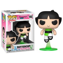 Funko POP Animation: Powerpuff Girls - Buttercup