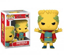 Funko POP Animation: Simpsons - Bartigula Bart