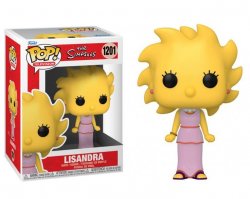 Funko POP Animation: Simpsons - Lisandra Lisa