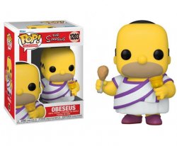 Funko POP Animation: Simpsons - Obeseus Homer