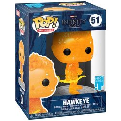 Funko POP Artist Series: Infinity Saga - Hawkeye (special limited edition)