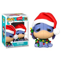 Funko POP Disney: Holiday - Eeyore w/ Lights (exclusive special edition)