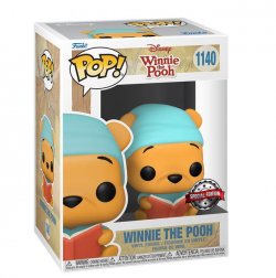 Funko POP Disney: Winnie Reading Book (exclusive special edition)