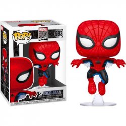 Funko POP Marvel: 80th- First Appearance Spider-Man