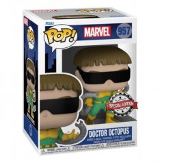 Funko POP Marvel: Animated Spiderman - Doctor Octopus (exclusive special edition)