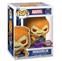 Funko POP Marvel: Animated Spiderman - Hobgoblin (exclusive special edition)