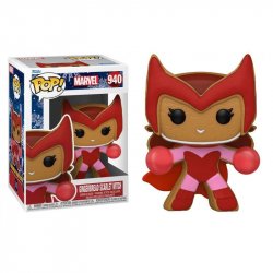 Funko POP Marvel: Holiday - Scarlet Witch