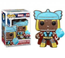 Funko POP Marvel: Holiday - Thor (special diamond edition)