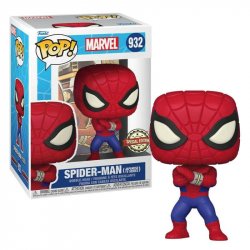 Funko POP Marvel: Japanese Spiderman (exclusive special edition)