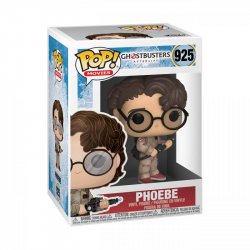 Funko POP Movies: Ghostbusters Afterlife - Phoebe (Krotitelé duchů: Odkaz)