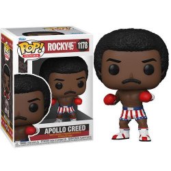 Funko POP Movies: Rocky 45th - Apollo Creed