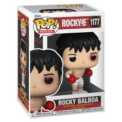 Funko POP Movies: Rocky 45th - Rocky Balboa