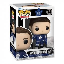 Funko POP NHL: Maple Leafs - Auston Matthews (Home Uniform)