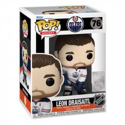 Funko POP NHL: Oilers - Leon Draisaitl (Road Uniform)