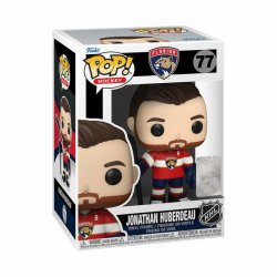 Funko POP NHL: Panthers - Jonathan Huberdeau (Home Uniform)