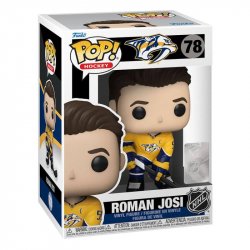 Funko POP NHL: Predators - Roman Josi (Home Uniform)