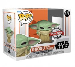 Funko POP Star Wars: Around The Galaxy - The Child