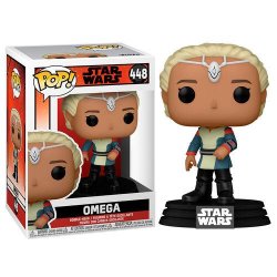 Funko POP Star Wars: Bad Batch - Omega