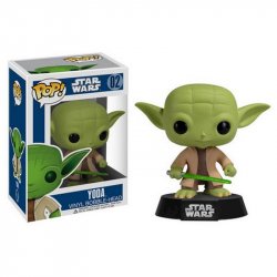 Funko POP Star Wars: Yoda