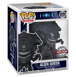 Funko POP Super: Alien - Queen (exclusive special edition)