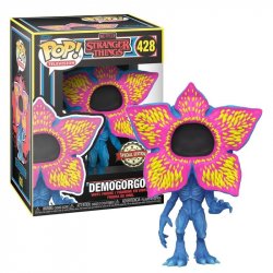 Funko POP TV: Stranger Things - Open Face Demogorgon (BlackLight limited exclusive edition)