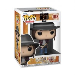 Funko POP TV: Walking Dead - Maggie w/Bow