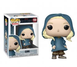 Funko POP TV: Witcher - Ciri (Zaklínač)