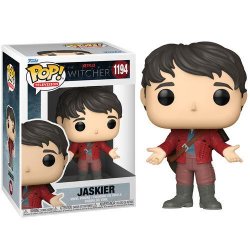 Funko POP TV: Witcher - Jaskier (Red Outfit) - Zaklínač