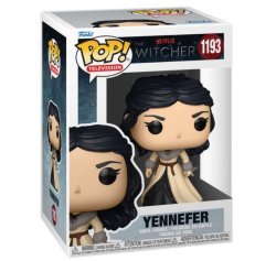 Funko POP TV: Witcher - Yennifer (Zaklínač)