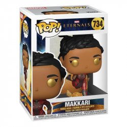 Funko POP Marvel: Eternals - Makkari