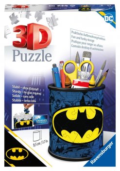 Ravensburger Puzzle - Stojan na tužky Batman 54 dílků