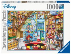 Ravensburger Puzzle Disney Pixar - Příběh hraček 1000 dílků