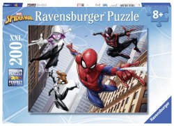 Ravensburger Puzzle Marvel Spider Man 200 dílků