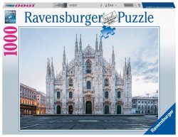 Ravensburger Puzzle - Milánská katedrála 1000 dílků