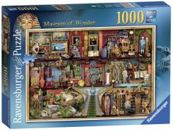 Ravensburger Puzzle - Muzeum zázraků 1000 dílků