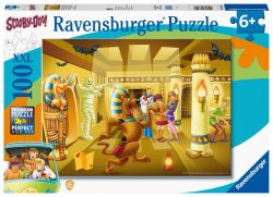 Ravensburger Puzzle - Scooby Doo 100 dílků